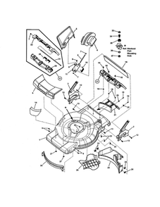 Part Location Diagram of 7091546 Snapper Washer, 5/8 Internal Tooth Lock