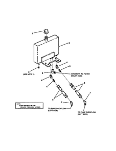 Part Location Diagram of 7027115 Snapper Fitting, 90.