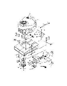 Part Location Diagram of 7014509 Snapper Gasket, Exhaust