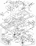 Part Location Diagram of 7024057YP Briggs and Stratton Latch park brake