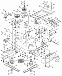 Part Location Diagram of 7034202YP Murray PLATE, SUPPORT