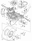 Part Location Diagram of 7091277YP Murray SET SCREW, LOCKING, 1