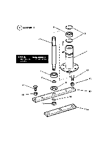 Part Location Diagram of 7054531 Snapper DISCONTINUED