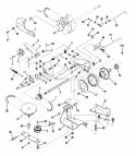 Part Location Diagram of 7016380YP Murray SCRAPER DRIVE PULLEY