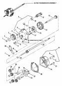Part Location Diagram of 7024442YP Murray GASKET, 5/8-INCHOD