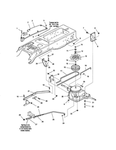 Part Location Diagram of 1724316 Snapper Ring, Snap