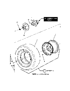 Drive tire/wheel Diagram and Parts List for NZMX30614KH  Snapper Lawn Mower