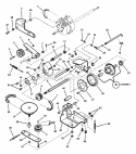 Part Location Diagram of 703971 Murray BUSHING
