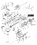 Part Location Diagram of 7300977AYP Briggs and Stratton Plate