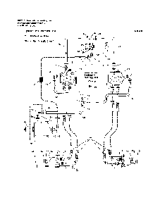 Hydraulic Diagram and Parts List for 5900693  Snapper Lawn Mower