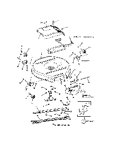 Part Location Diagram of 7061971 Snapper KIT, 30