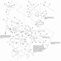 Part Location Diagram of 1733259ASM Murray BRACKET-HEADLIGHT 10G