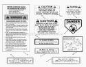 Part Location Diagram of 7029345YP Murray DECAL CAUTION FUEL