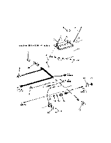 Electrical (23 & 24 hp) Diagram and Parts List for 28838  Snapper Lawn Tractor