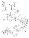 Part Location Diagram of 7053297YP Murray ADJ. BOLT & CHAIN ASS