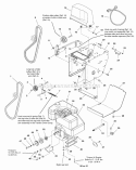 Part Location Diagram of 704128 Murray Washer