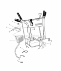 Part Location Diagram of 2925094 Snapper Tie, Self Locking