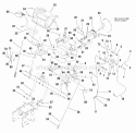 Part Location Diagram of 703591 Murray Lawn Mower Flat Washer