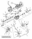 Part Location Diagram of 7028888YP Murray SPRING RETURN TORSI