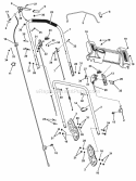 Part Location Diagram of 7046520YP Murray Handle Clutch