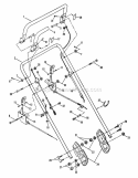 Part Location Diagram of 7029192YP Murray CABLE OPC ROBIN