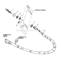 Part Location Diagram of 7028623YP Briggs and Stratton Decal es inst.