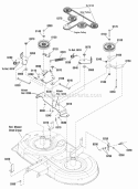 Part Location Diagram of 1960071 Snapper Washer, 3/8