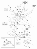 Part Location Diagram of 885565 Snapper Idler, Backside