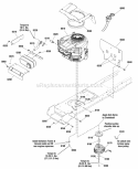 Part Location Diagram of 7070814 Snapper Trim