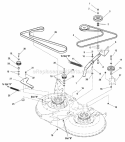 Part Location Diagram of 1657242 Snapper Spacer,