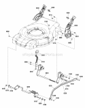 Part Location Diagram of 703635 Snapper Nut, M8 Din 985