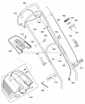 Part Location Diagram of 884048YP Snapper Grip, Foam