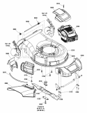 Part Location Diagram of 703475 Murray BLADE ADAPTER
