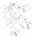 Part Location Diagram of 880929 Snapper Spring, Compression