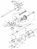 Part Location Diagram of 7034044YP Murray GUIDE REAR CLEAR