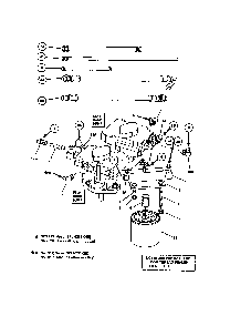 Part Location Diagram of 7027164 Snapper Filter, Oil