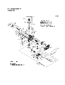 Transmission service parts Diagram and Parts List for 5900702  Snapper Lawn Mower
