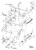 Part Location Diagram of 1719965 Snapper Grip, Black