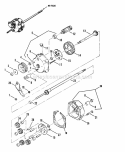Part Location Diagram of 7017014 Snapper Housing, Right Side