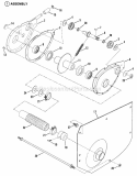 Part Location Diagram of 7014508YP Murray O-RING, 5/8