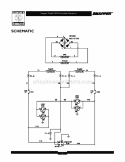 Page F Diagram and Parts List for G35000 30214 Snapper Generator