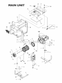Part Location Diagram of 7092025YP Briggs and Stratton Slw m8