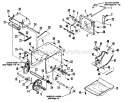 Part Location Diagram of 703448 Murray Bolt, 3/8-16x.75 G5