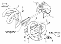 Part Location Diagram of 1935450SM Murray Capscrew-hex Wshr Hd