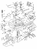 Part Location Diagram of 7053739YP Murray CHAIN ADJ. BOLT ASSEMBLY