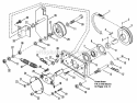 Part Location Diagram of 7014803YP Murray SPACER LT16 PM