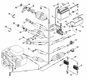 Part Location Diagram of 7022693YP Murray SWITCH PTO DPDT