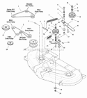 Part Location Diagram of 2912808 Snapper Fitting, Lube