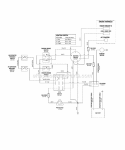 Page G Diagram and Parts List for HC32KAV13E  Snapper Lawn Mower