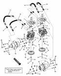 Part Location Diagram of 7091829 Snapper Setscrew, 1/4-20 X 1/2" W/Patch